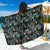 Rainforest Pattern Print Design RF06 Sarong Pareo Wrap-JORJUNE.COM