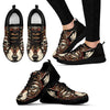 Red Wolf Tribal Women Sneakers