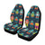 Robot Pattern Print Design A01 Car Seat Covers (Set of 2)-JORJUNE.COM