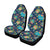 Robot Pattern Print Design A05 Car Seat Covers (Set of 2)-JORJUNE.COM