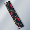 Rooster Pattern Print Design A02 Car Sun Shades-JORJUNE.COM