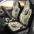 Rooster Print Design Universal Fit Car Seat Covers