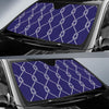 Rope Pattern Print Design A03 Car Sun Shades-JORJUNE.COM