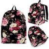 Rose Pattern Premium Backpack