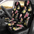 Rose Pattern Print Design RO010 Universal Fit Car Seat Covers-JorJune