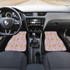 Rose Pattern Print Design RO011 Car Floor Mats-JORJUNE.COM