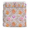 Rose Pattern Print Design RO011 Duvet Cover Bedding Set-JORJUNE.COM