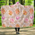 Rose Pattern Print Design RO011 Hooded Blanket-JORJUNE.COM