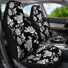 Rose Pattern Print Design RO013 Universal Fit Car Seat Covers-JorJune