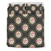 Rose Pattern Print Design RO015 Duvet Cover Bedding Set-JORJUNE.COM