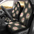 Rose Pattern Print Design RO015 Universal Fit Car Seat Covers-JorJune