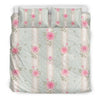 Rose Pattern Print Design RO016 Duvet Cover Bedding Set-JORJUNE.COM