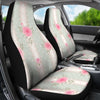 Rose Pattern Print Design RO016 Universal Fit Car Seat Covers-JorJune