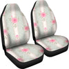 Rose Pattern Print Design RO016 Universal Fit Car Seat Covers-JorJune