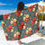 Rose Pattern Print Design RO017 Sarong Pareo Wrap-JORJUNE.COM