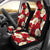 Rose Pattern Print Design RO06 Universal Fit Car Seat Covers-JorJune