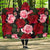 Rose Red Pink Pattern Print Design RO01 Hooded Blanket-JORJUNE.COM