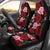 Rose Red Pink Pattern Print Design RO01 Universal Fit Car Seat Covers-JorJune