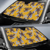 Scorpion Pattern Print Design 01 Car Sun Shades-JORJUNE.COM
