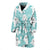 Sea Lion Baby Pattern Print Design 01 Men Bathrobe-JORJUNE.COM