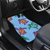 Sea Turtle Baby Pattern Car Floor Mats