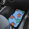 Sea Turtle Baby Pattern Car Floor Mats