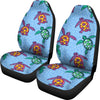 Sea Turtle Baby Pattern Universal Fit Car Seat Covers