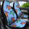 Sea Turtle Baby Pattern Universal Fit Car Seat Covers