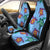 Sea Turtle Baby Pattern Universal Fit Car Seat Covers