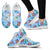 Sea Turtle Baby Pattern Women Sneakers