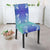 Sea Turtle Draw Dining Chair Slipcover-JORJUNE.COM