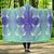 Sea Turtle Draw Hooded Blanket-JORJUNE.COM