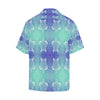 Sea Turtle Draw Men Hawaiian Shirt-JorJune