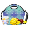 Sea Turtle Draw Neoprene Lunch Bag-JorJune