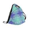 Sea Turtle Draw Neoprene Lunch Bag-JorJune