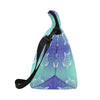 Sea Turtle Draw Neoprene Lunch Bag-JorJune