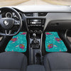 Sea Turtle Pattern Car Floor Mats