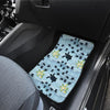 Sea Turtle Pattern Print Design T011 Car Floor Mats-JORJUNE.COM