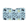 Sea Turtle Pattern Print Design T011 Car Sun Shade-JorJune