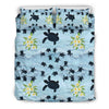 Sea Turtle Pattern Print Design T011 Duvet Cover Bedding Set-JORJUNE.COM