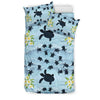 Sea Turtle Pattern Print Design T011 Duvet Cover Bedding Set-JORJUNE.COM