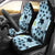 Sea Turtle Pattern Print Design T011 Universal Fit Car Seat Covers-JorJune