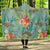 Sea Turtle Pattern Print Design T012 Hooded Blanket-JORJUNE.COM