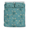 Sea Turtle Pattern Print Design T02 Duvet Cover Bedding Set-JORJUNE.COM