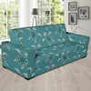 Sea Turtle Pattern Print Design T02 Sofa Slipcover-JORJUNE.COM