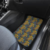 Sea Turtle Pattern Print Design T03 Car Floor Mats-JORJUNE.COM