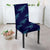 Sea Turtle Pattern Print Design T04 Dining Chair Slipcover-JORJUNE.COM