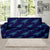 Sea Turtle Pattern Print Design T04 Sofa Slipcover-JORJUNE.COM