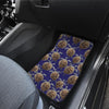 Sea Turtle Pattern Print Design T05 Car Floor Mats-JORJUNE.COM