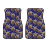 Sea Turtle Pattern Print Design T05 Car Floor Mats-JORJUNE.COM